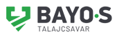 BAYO.S Talajcsavar Logo